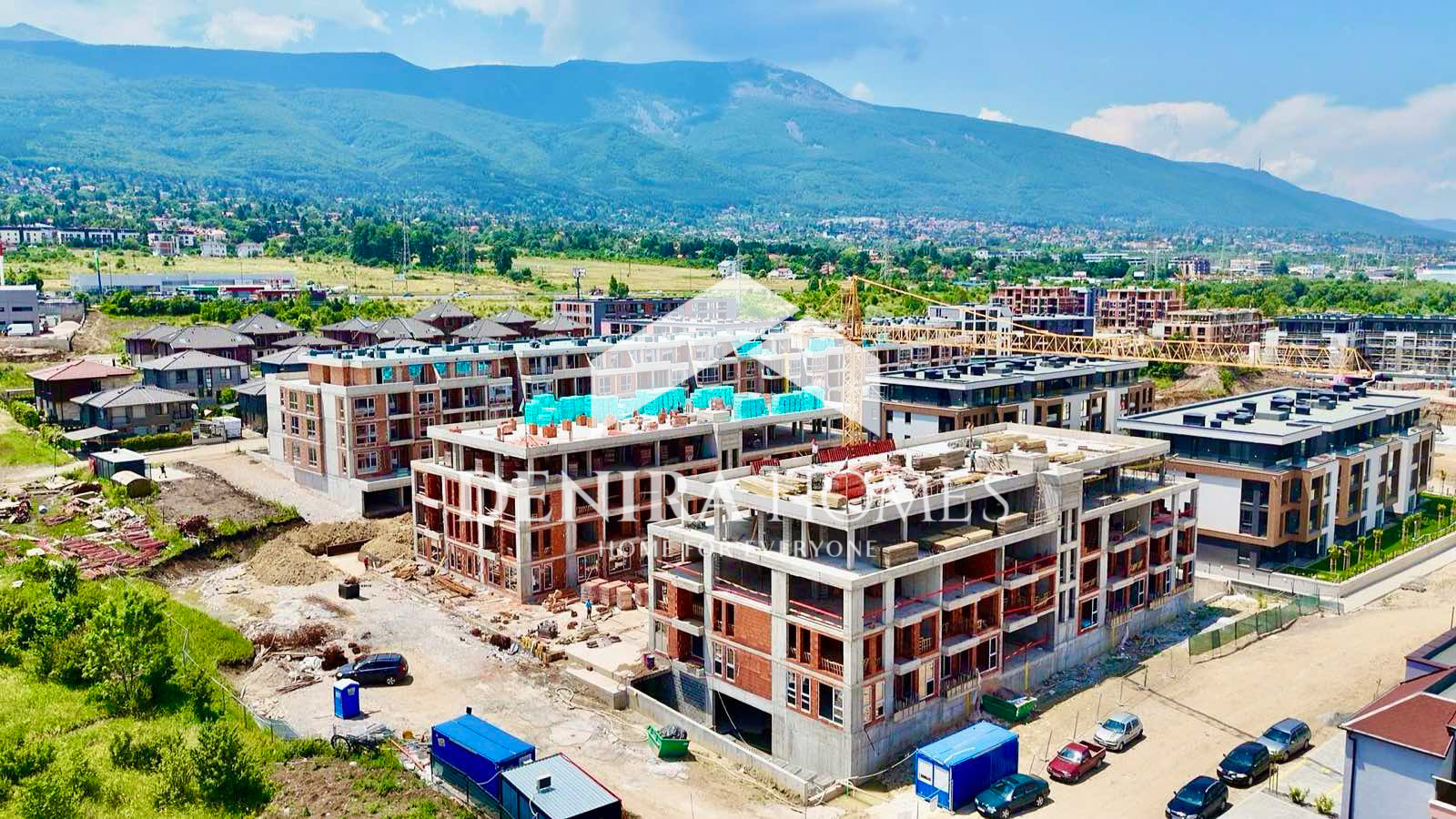 Продава 2-СТАЕН, гр. София, Малинова долина, снимка 9 - Апартаменти - 53680111