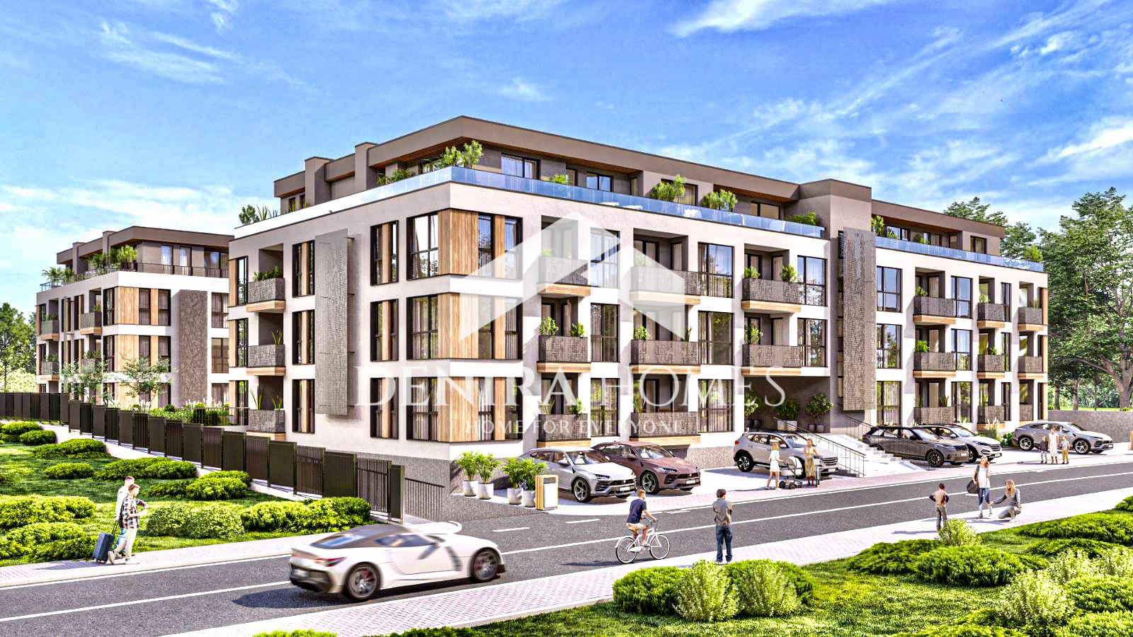 Продава 2-СТАЕН, гр. София, Малинова долина, снимка 7 - Апартаменти - 53680111