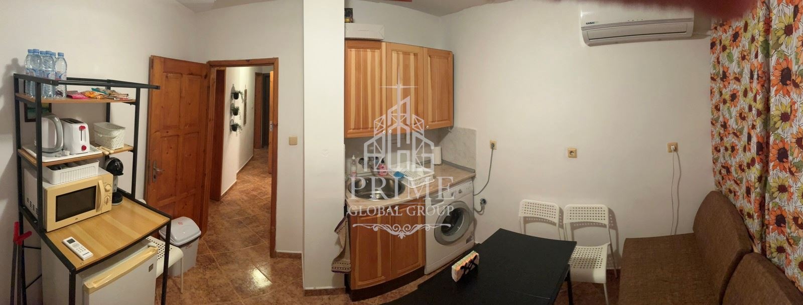 Продава 3-СТАЕН, гр. Несебър, област Бургас, снимка 3 - Апартаменти - 55372092