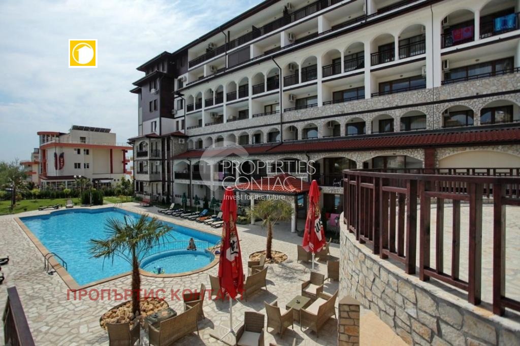 Продава 3-СТАЕН, гр. Свети Влас, област Бургас, снимка 14 - Апартаменти - 55995880
