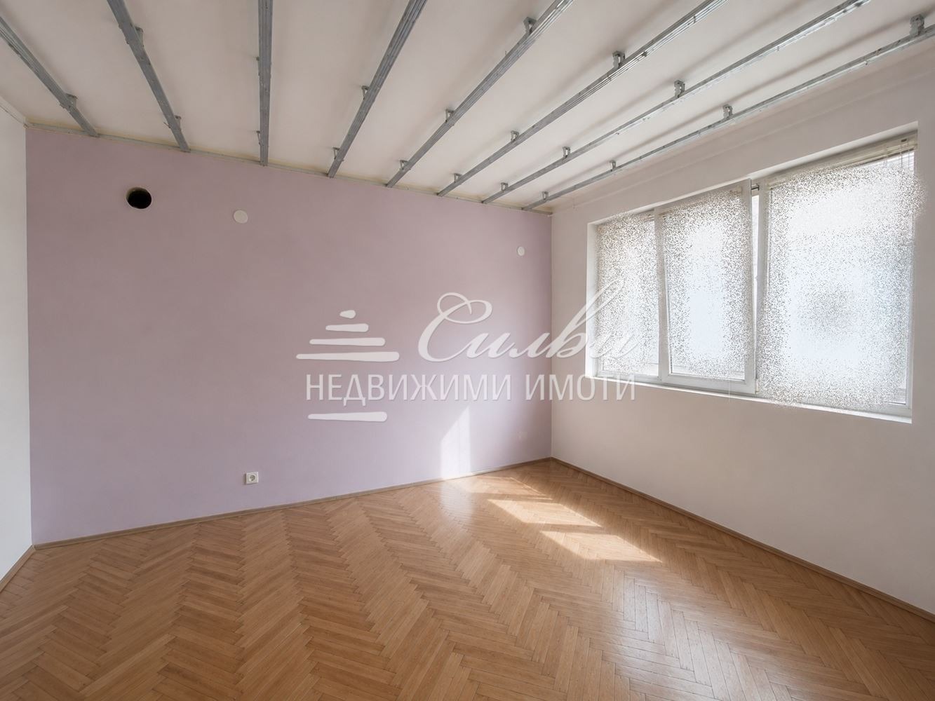 Продава МНОГОСТАЕН, гр. Шумен, Херсон, снимка 3 - Апартаменти - 54696129