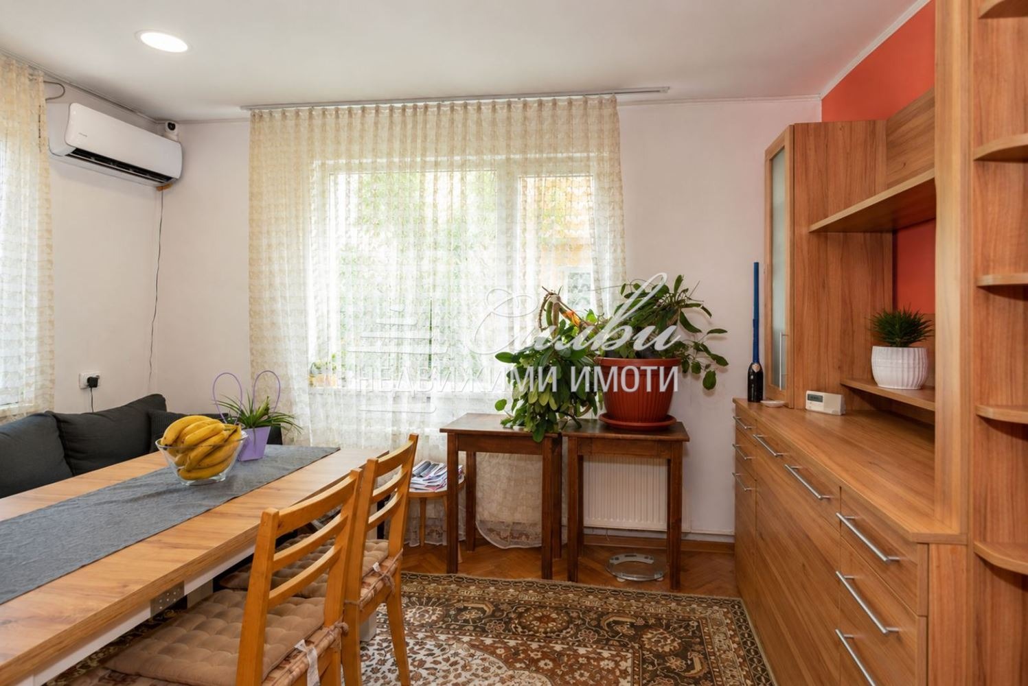 Продава ЕТАЖ ОТ КЪЩА, гр. Шумен, 2-ри корпус, снимка 4 - Етаж от къща - 55320285