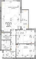 Продава 3-СТАЕН, град Пловдив, Южен • 97033 € / 189780.05 лв. • 46797612 2
