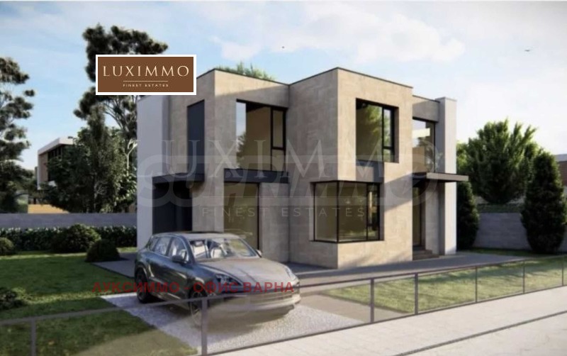 Продава КЪЩА в град Варна, м-т Горна Трака - 207 кв.м / 420 000 € » 821 448.60 лв., ЛУКСИММО - ОФИС ВАРНА
