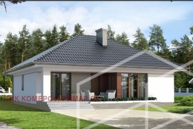 Hus Bosjurishte, region Sofia
