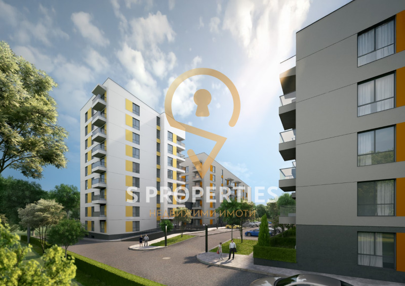 À venda  1 quarto Varna , Kaisieva gradina , 58 m² | 93118369 - imagem [2]