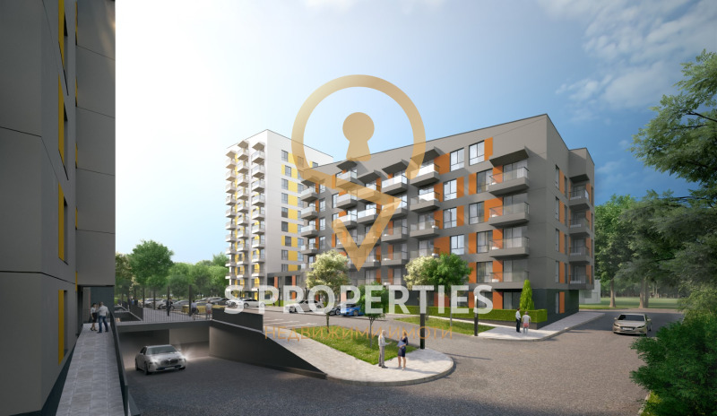 À venda  1 quarto Varna , Kaisieva gradina , 58 m² | 93118369 - imagem [3]