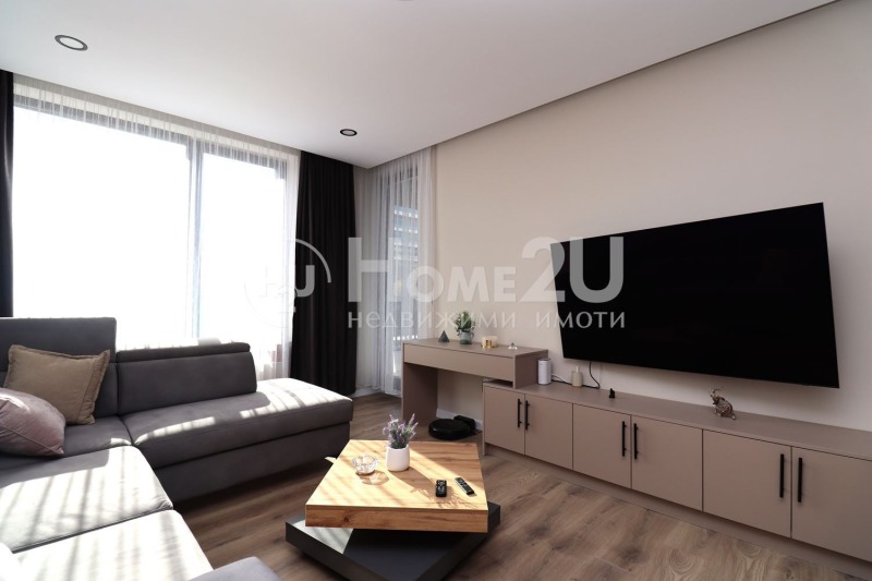 Продава 2-СТАЕН, гр. София, Манастирски ливади, снимка 2 - Апартаменти - 52320750