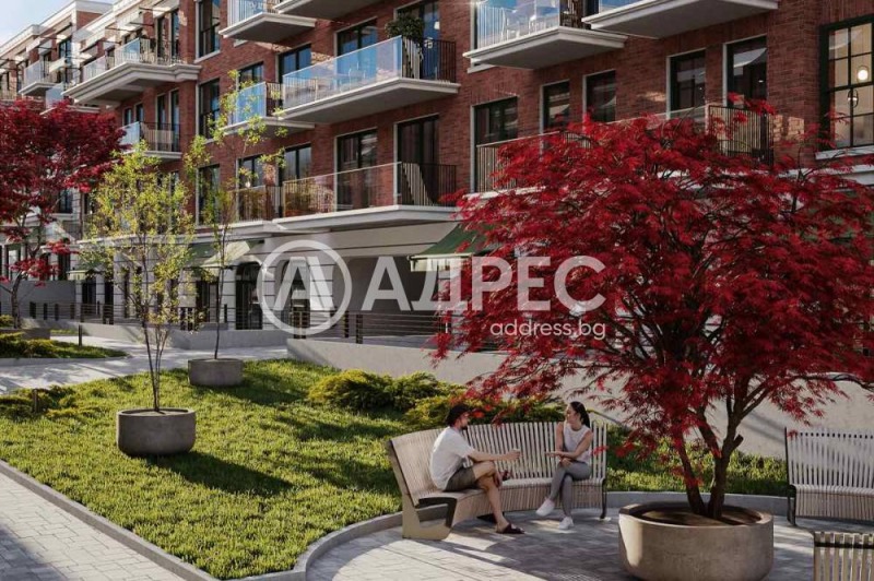 Продава 2-СТАЕН, гр. София, Малинова долина, снимка 3 - Апартаменти - 53441479