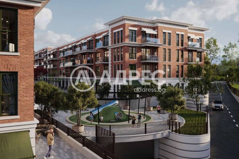 Продава 2-СТАЕН, гр. София, Малинова долина, снимка 7 - Апартаменти - 53441479