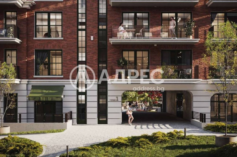 Продава 2-СТАЕН, гр. София, Малинова долина, снимка 6 - Апартаменти - 53441479