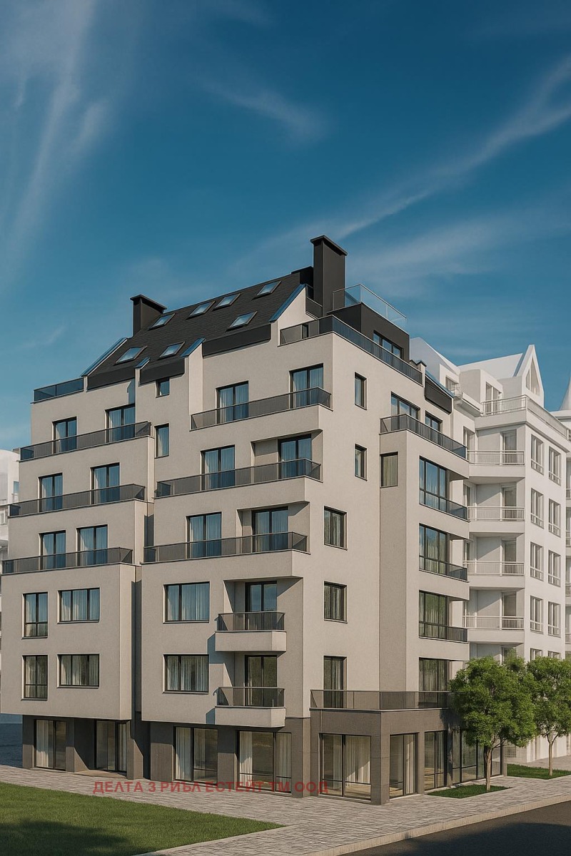 Zu verkaufen  2 Schlafzimmer Sofia , Manastirski liwadi , 105 qm | 26740161