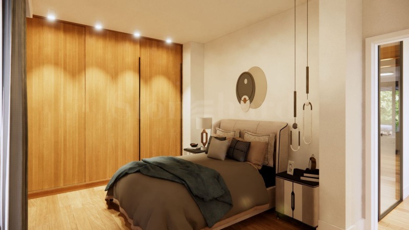 Продава МЕЗОНЕТ, гр. София, Бояна, снимка 10 - Апартаменти - 53107491