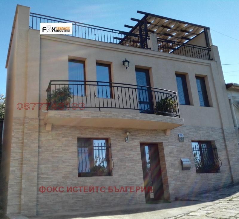 À vendre  Maison Plovdiv , Tsentar , 250 m² | 28336875