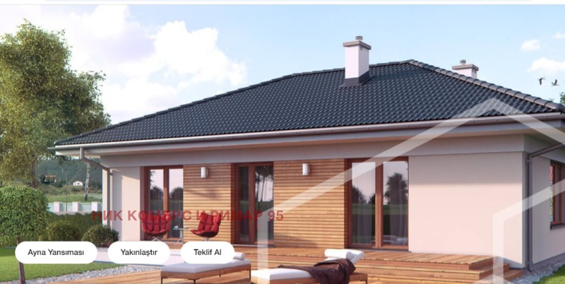 Till salu  Hus region Sofia , Bojuristje , 80 kvm | 63638631 - bild [6]