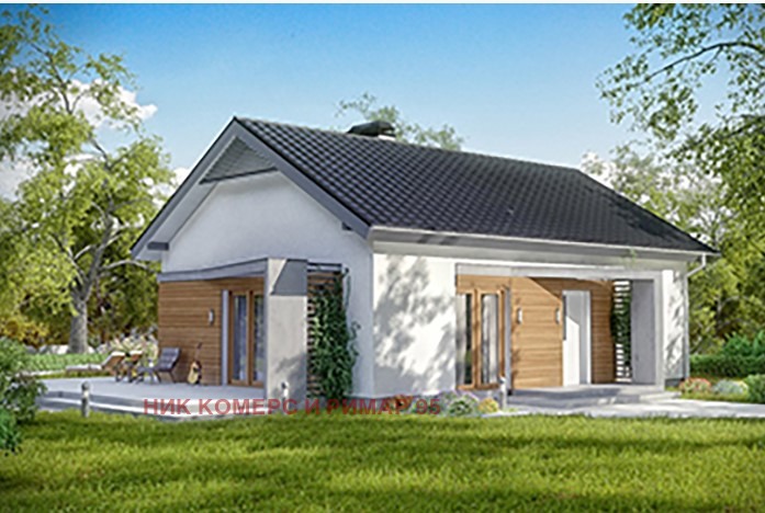 Till salu  Hus region Sofia , Bojuristje , 80 kvm | 63638631 - bild [4]