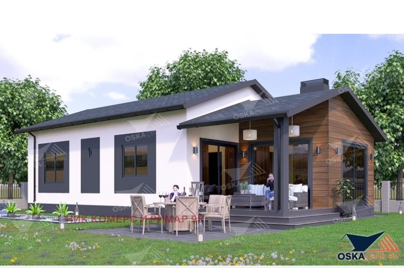 Till salu  Hus region Sofia , Bojuristje , 80 kvm | 63638631 - bild [9]