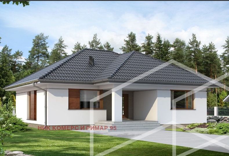 Till salu  Hus region Sofia , Bojuristje , 80 kvm | 63638631 - bild [2]