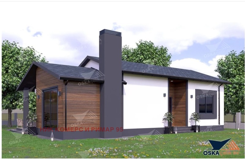 Till salu  Hus region Sofia , Bojuristje , 80 kvm | 63638631 - bild [10]