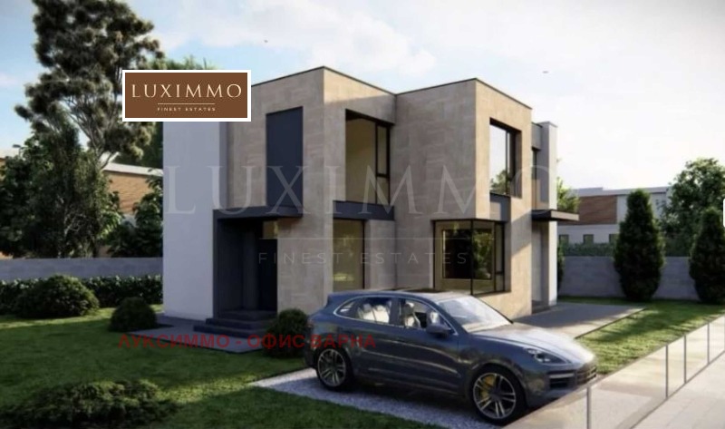 Продава КЪЩА, гр. Варна, м-т Горна Трака, снимка 2 - Къщи - 52846310