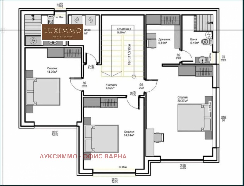 Продава КЪЩА, гр. Варна, м-т Горна Трака, снимка 4 - Къщи - 52846310