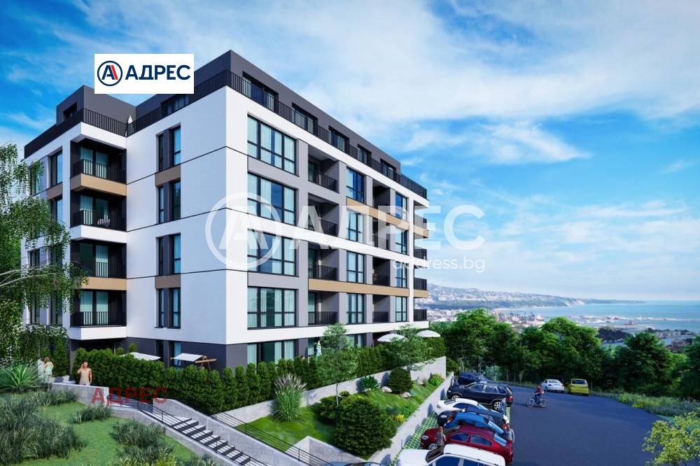 Продава 2-СТАЕН, гр. Варна, Аспарухово