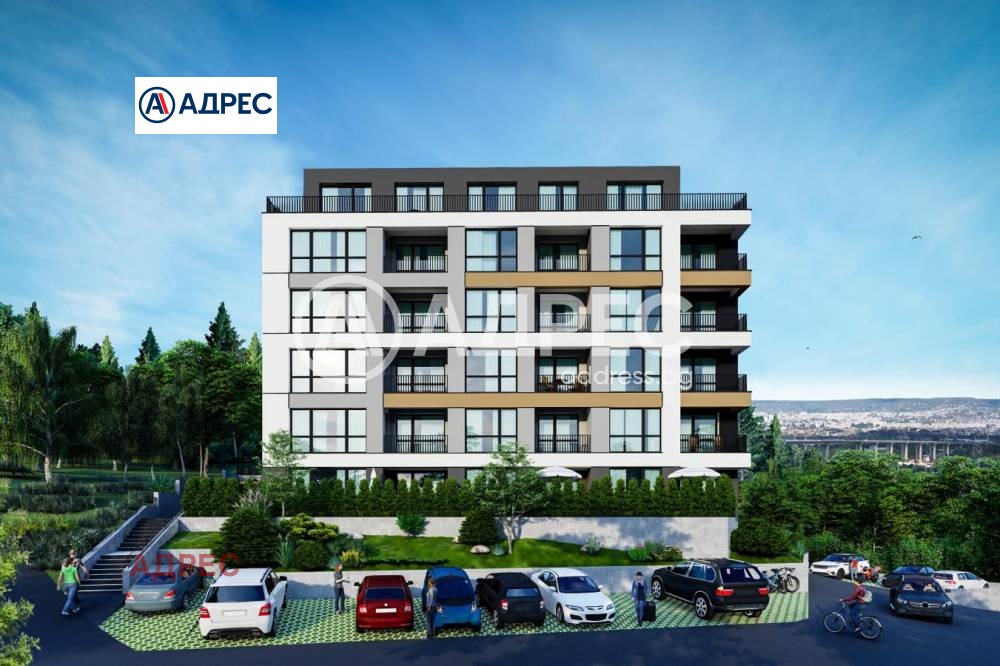 Продава 2-СТАЕН, гр. Варна, Аспарухово, снимка 2 - Апартаменти - 54266556