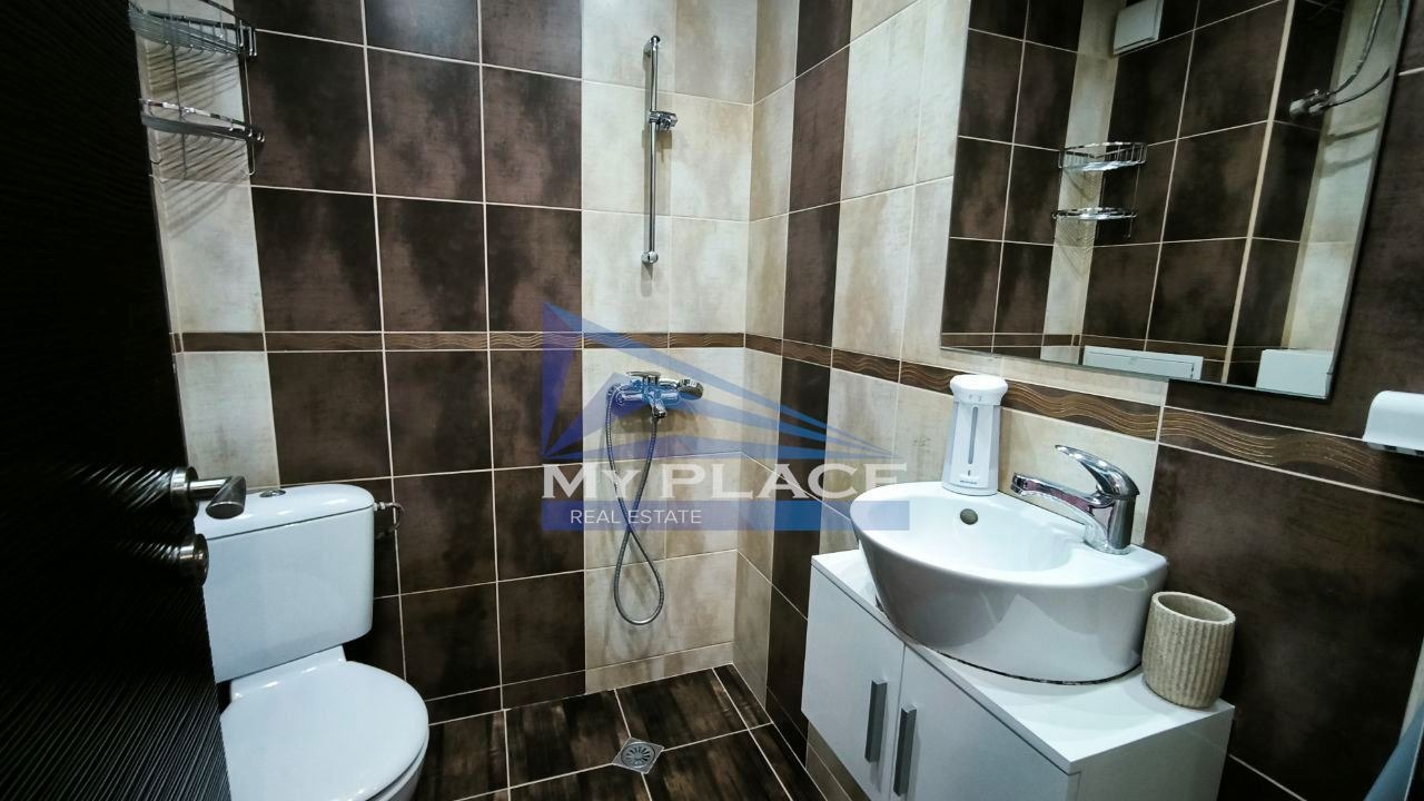 Продава 2-СТАЕН, гр. Шумен, Добруджански, снимка 9 - Апартаменти - 55143927