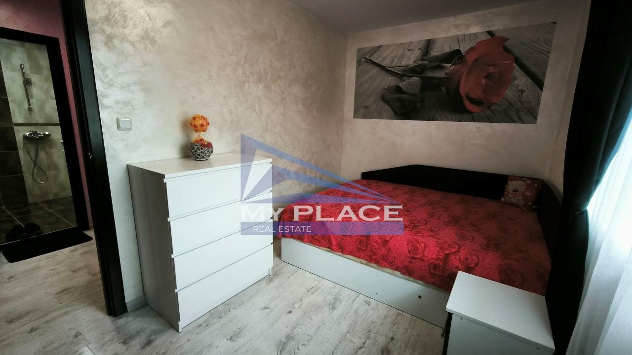 Продава 2-СТАЕН, гр. Шумен, Добруджански, снимка 7 - Апартаменти - 55143927