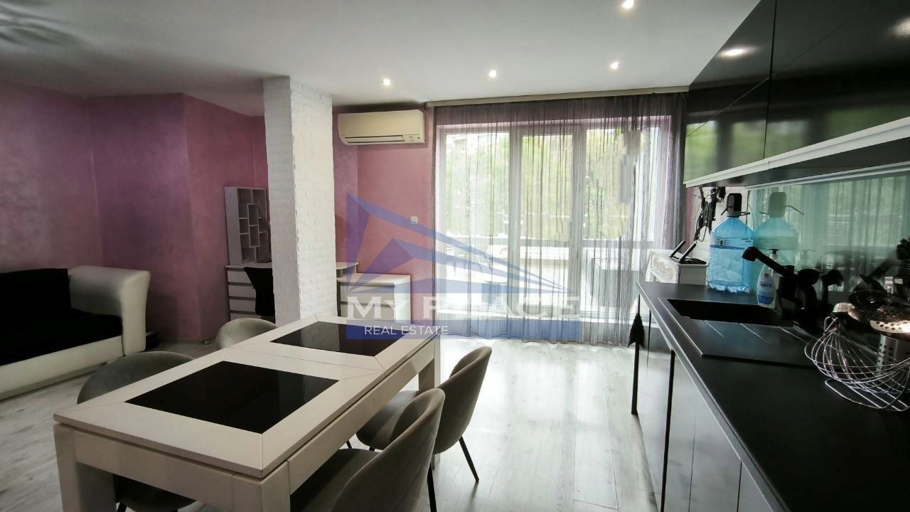 Продава 2-СТАЕН, гр. Шумен, Добруджански, снимка 2 - Апартаменти - 55143927