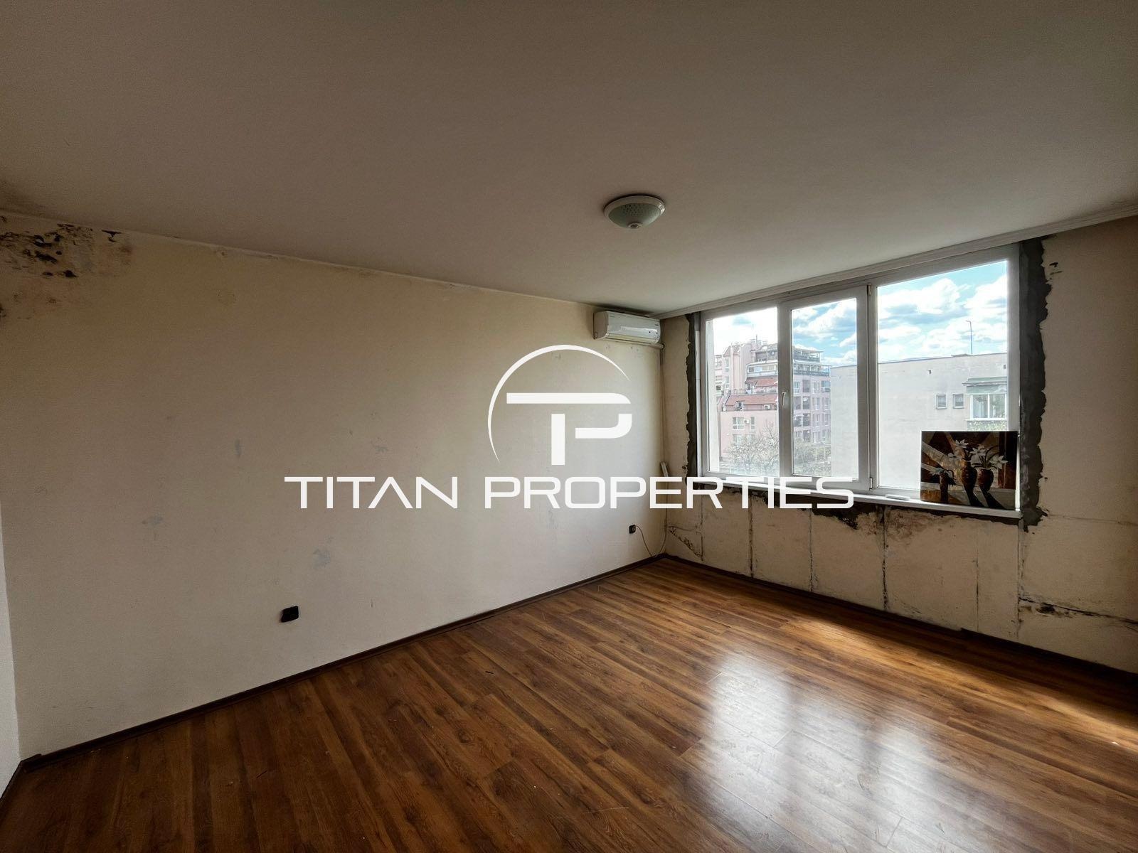 Продава 3-СТАЕН, гр. Пловдив, Кючук Париж, снимка 2 - Апартаменти - 54225810