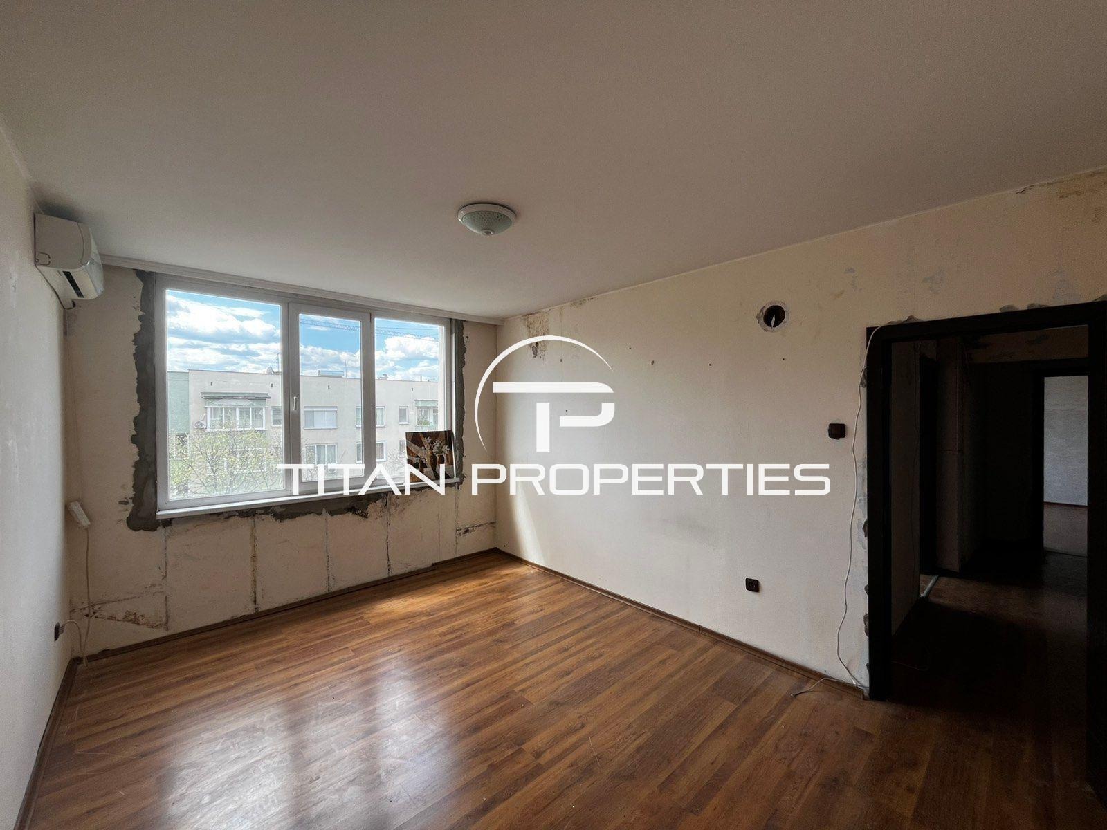 Продава 3-СТАЕН, гр. Пловдив, Кючук Париж, снимка 4 - Апартаменти - 54225810