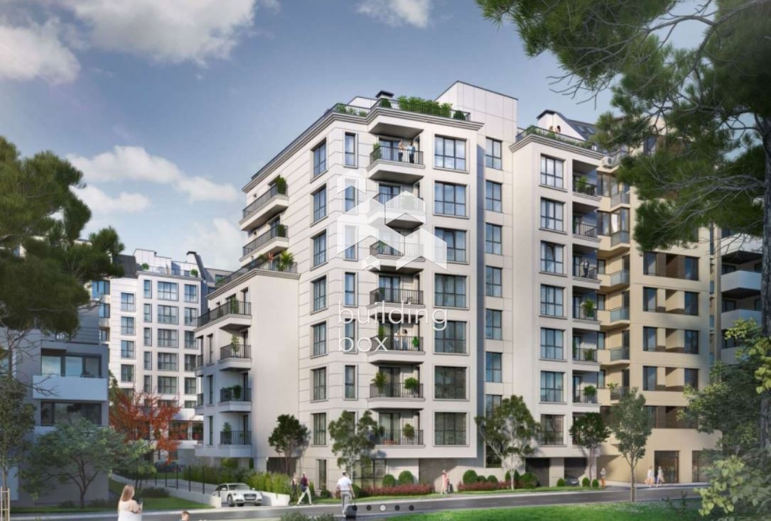 Продава 3-СТАЕН, гр. София, Оборище, снимка 3 - Апартаменти - 54954502