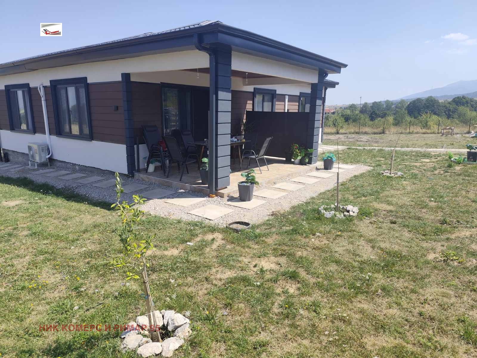 Продава КЪЩА, гр. Божурище, област София област, снимка 2 - Къщи - 46436198