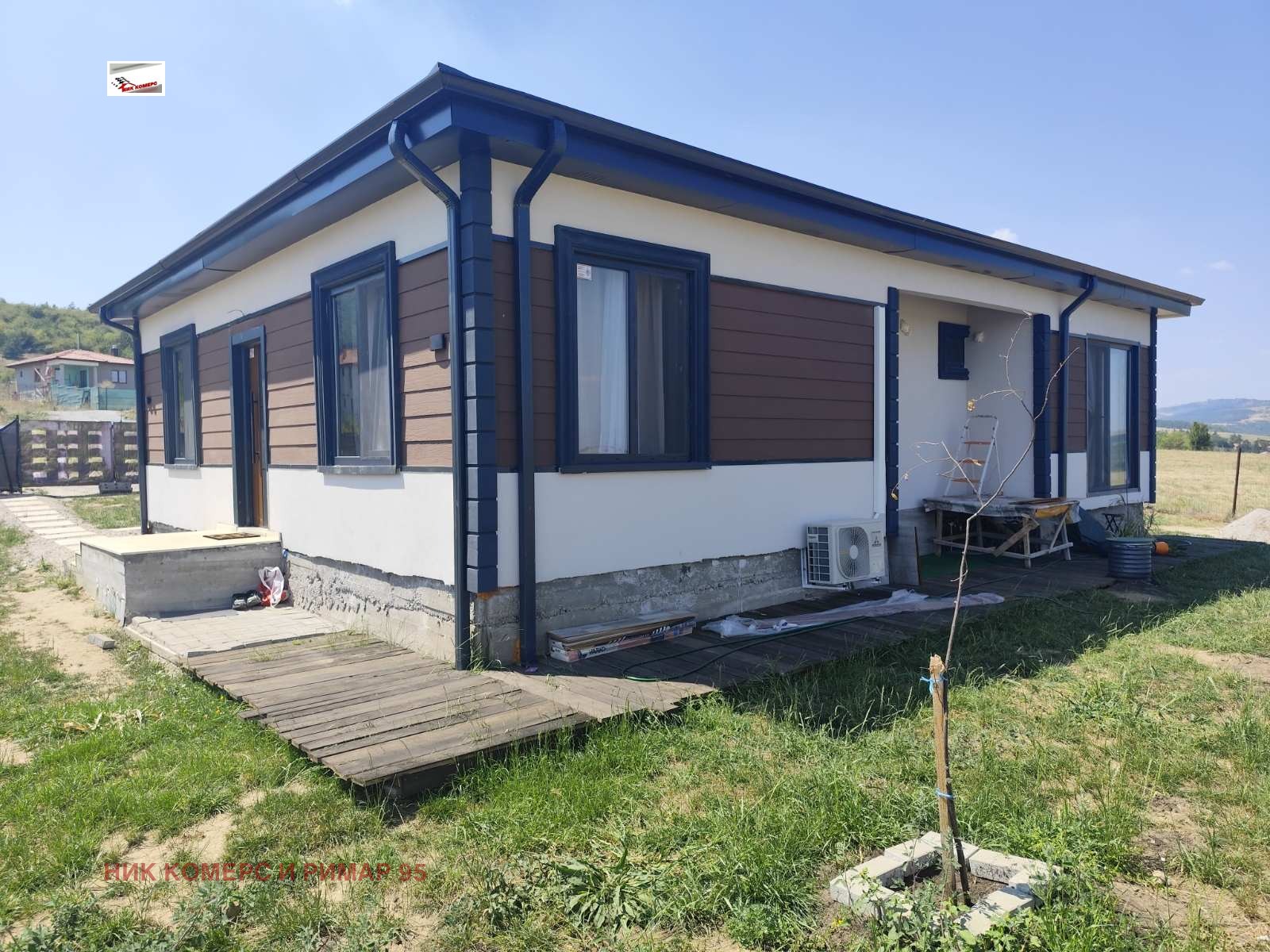 Продава КЪЩА, гр. Божурище, област София област, снимка 4 - Къщи - 46436198