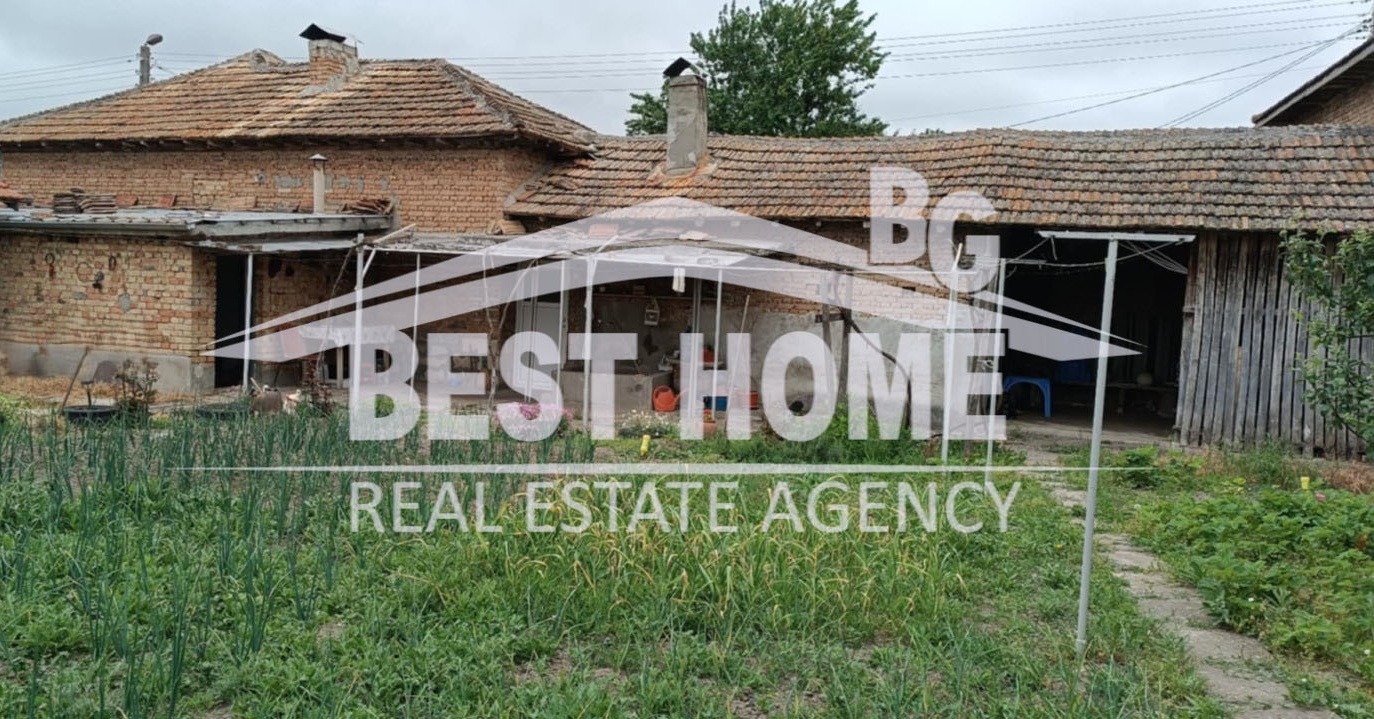 Продава КЪЩА, с. Брестак, област Варна, снимка 2 - Къщи - 55601051