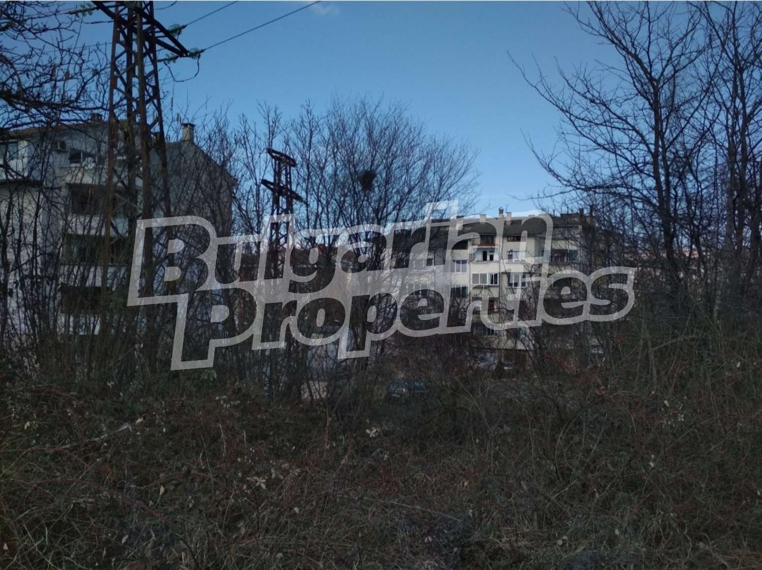 Продава ПАРЦЕЛ, гр. Велико Търново, Зона Б, снимка 2 - Парцели - 39708467