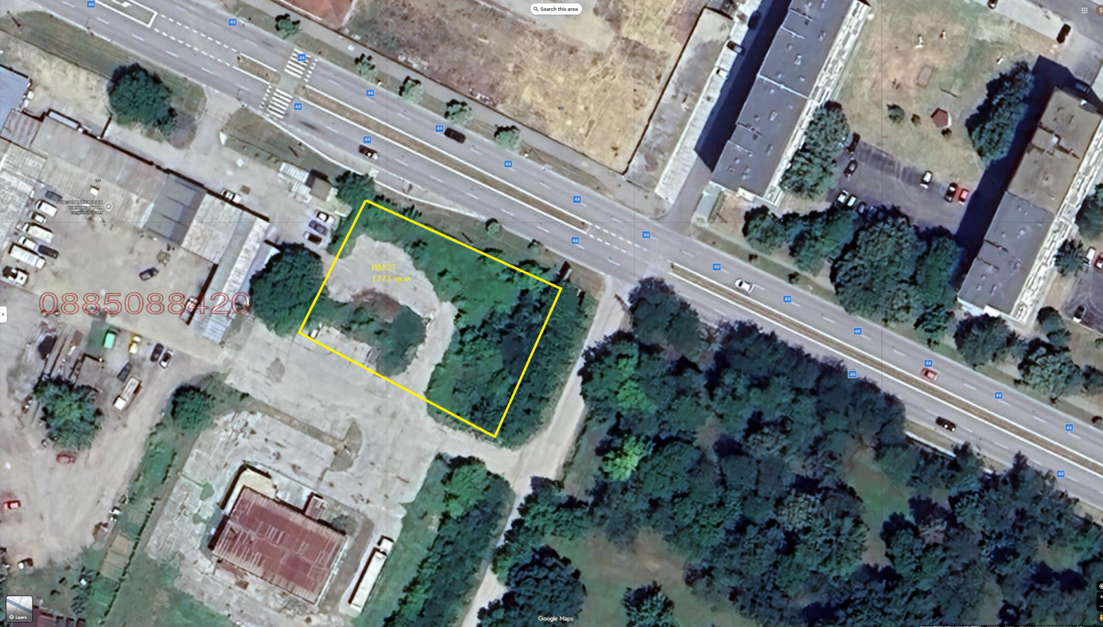 Продава ПАРЦЕЛ, гр. Севлиево, област Габрово, снимка 4 - Парцели - 53803782