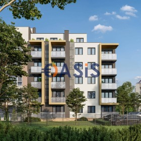 Продава 2-стаен област Бургас к.к. Слънчев бряг - [1] 