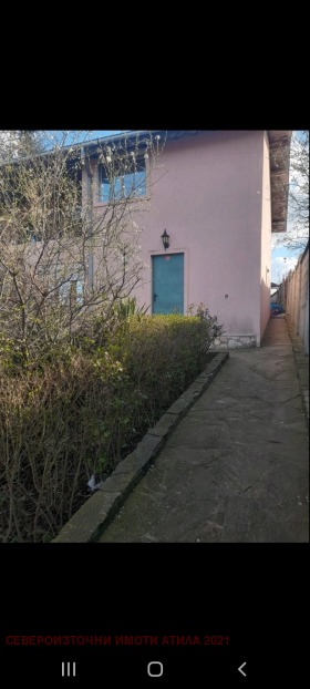 Hus m-t Lazur, Varna
