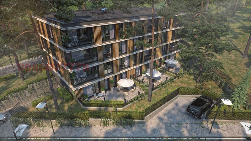 Продава  2-стаен град София , с. Панчарево , 73 кв.м | 38142891 - изображение [5]