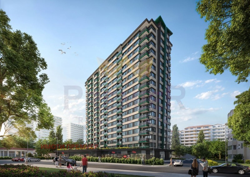 De vânzare  2 dormitoare Varna , Ciaica , 104 mp | 96614369