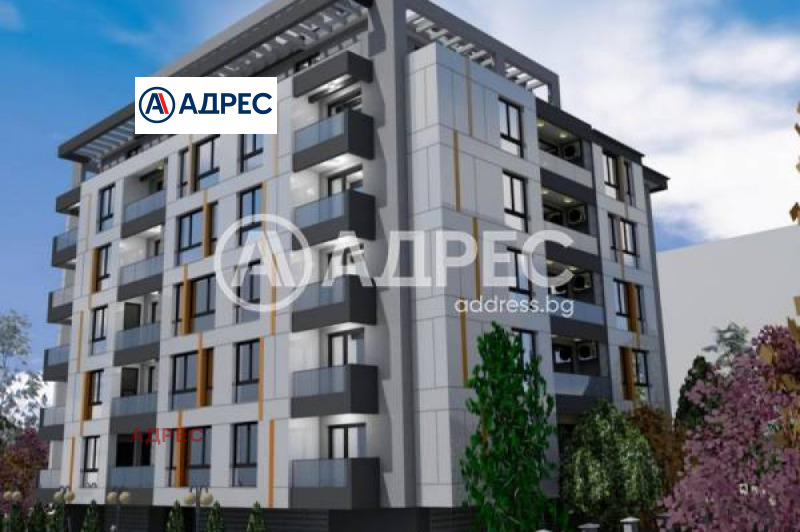 Продава  3-стаен град Варна , Лятно кино Тракия , 91 кв.м | 14704509