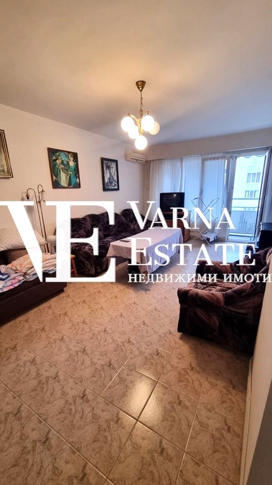 Продава 3-СТАЕН, гр. Варна, Чайка, снимка 3 - Aпартаменти - 48295083