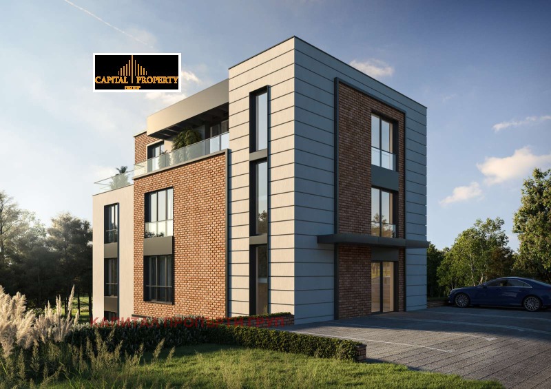 Till salu  2 sovrum Sofia , Bankja , 90 kvm | 97105711 - bild [2]
