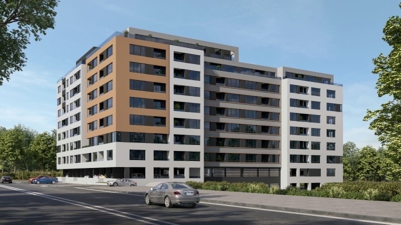 Продава 3-СТАЕН, гр. Бургас, област Бургас, снимка 3 - Апартаменти - 52716129