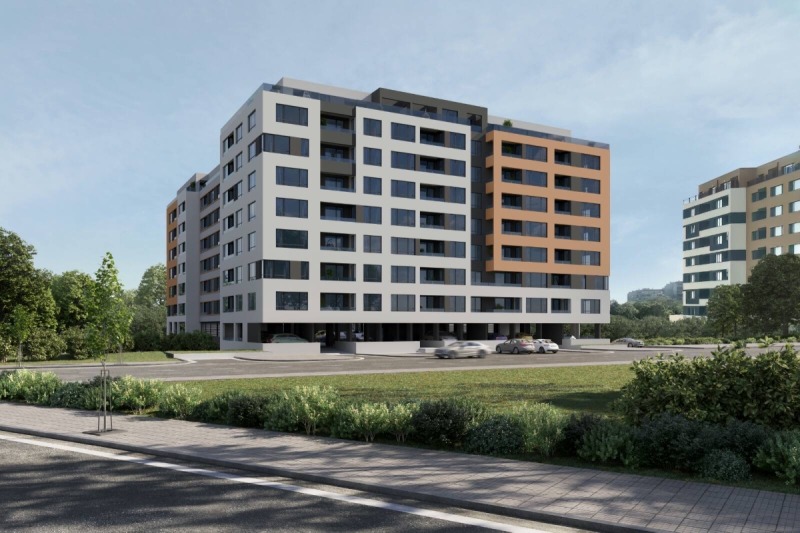 Продава 3-СТАЕН, гр. Бургас, област Бургас, снимка 2 - Апартаменти - 52716129