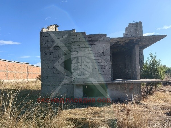 Продава КЪЩА, с. Богданица, област Пловдив, снимка 2 - Къщи - 54197865