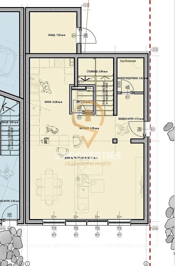Продава КЪЩА, гр. Варна, Свети Никола, снимка 8 - Къщи - 55580733