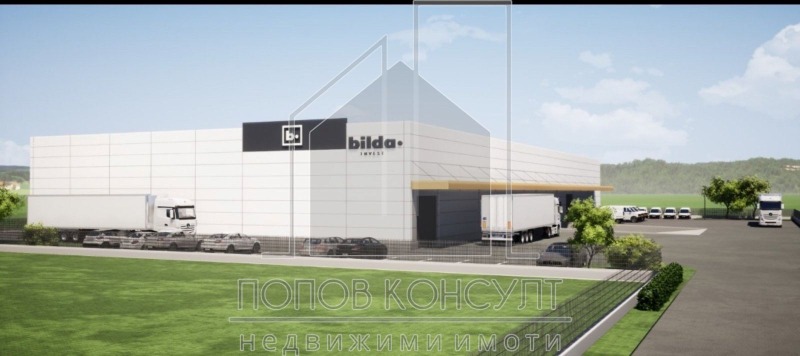Na prodej  Úložný prostor Plovdiv , Industrialna zona - Sever , 3030 m2 | 91509427 - obraz [6]